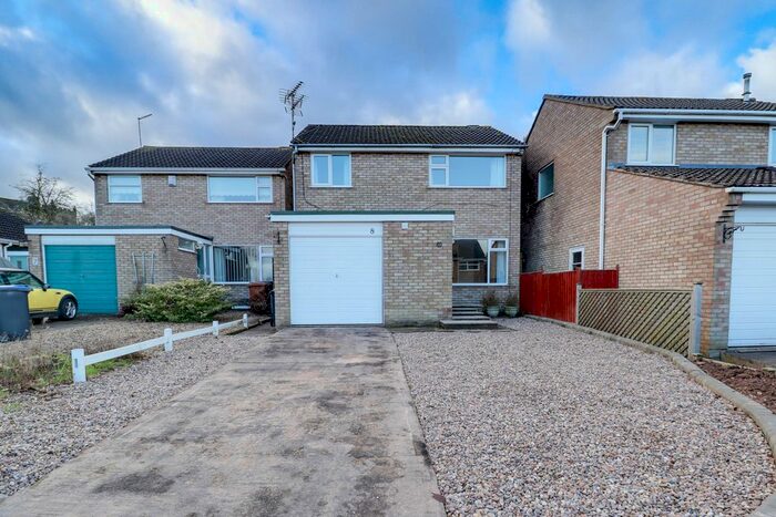 3 Bedroom Detached House To Rent In Nook Close, Ratby, Leicester, LE6