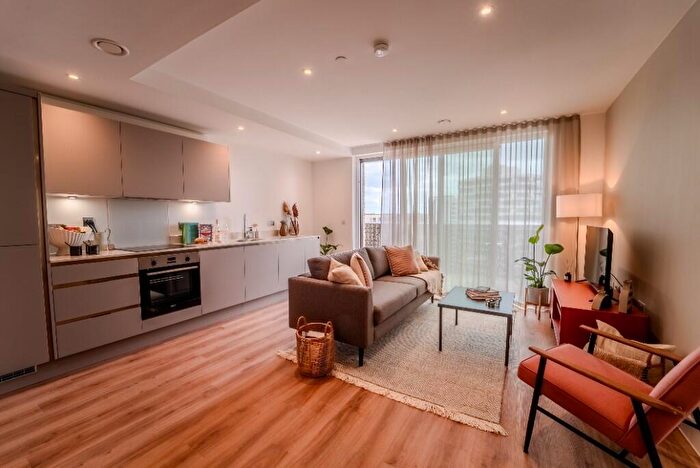 1 Bedroom Apartment To Rent In Cherry Orchard Road, Croydon, London, CR0