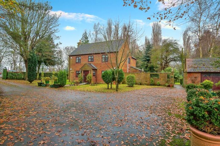 4 Bedroom Detached House For Sale In Hobhole Bank, Old Leake, Boston, PE22