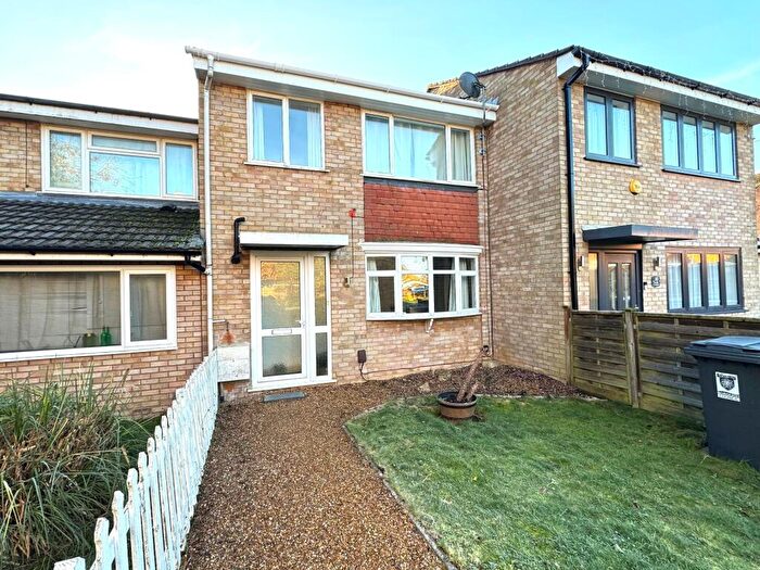 3 Bedroom Semi-Detached House To Rent In Bronte Crescent, Hemel Hempstead, HP2