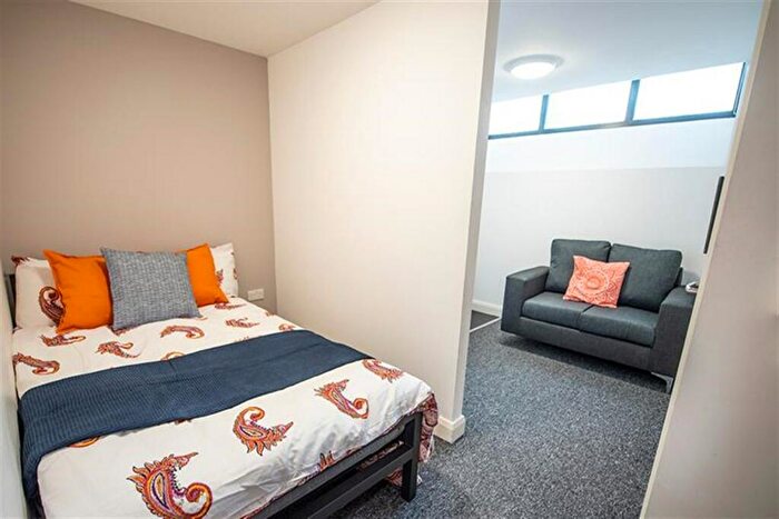 Studio To Rent In Edge Lane, Liverpool, L7