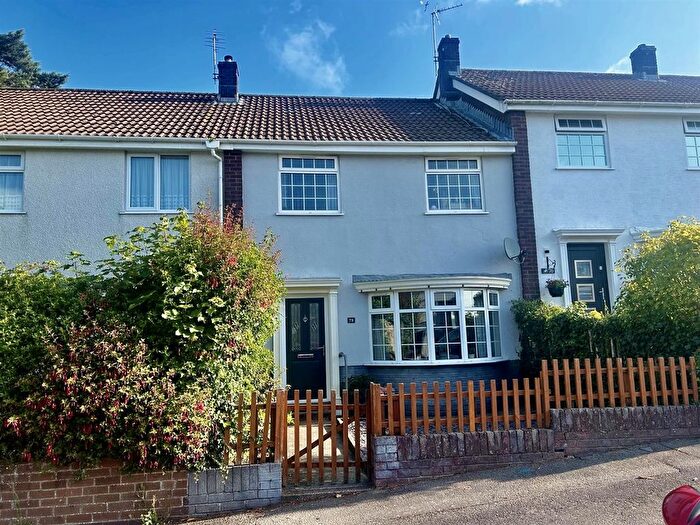 3 Bedroom Terraced House For Sale In Pen Y Fro, Dunvant, Swansea, SA2