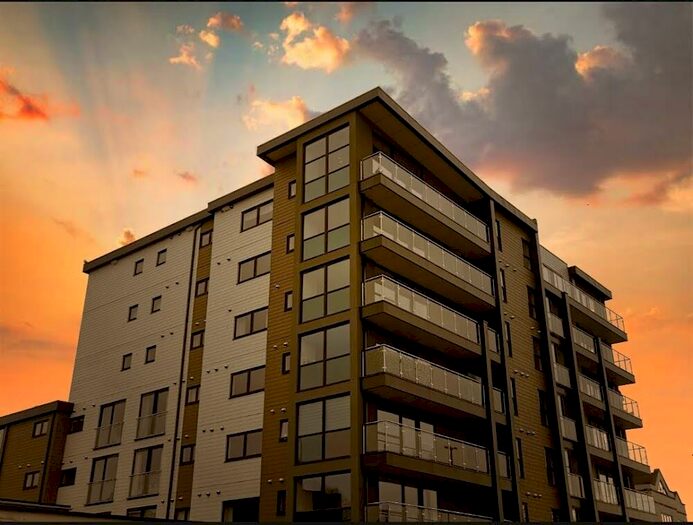 Studio For Sale In Canaway Court, Wimborne Road, Poole, Dorset, BH15