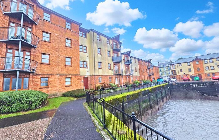 2 Bedroom Flat For Sale In Deas' Wharf, Kirkcaldy, KY1