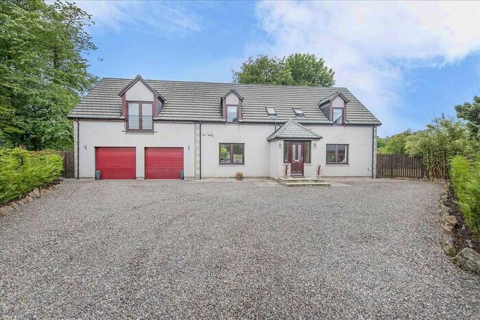 6 Bedroom Detached House For Sale In Main Street, Crook Of Devon, Kinross, KY13