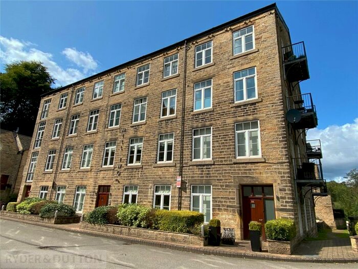 2 Bedroom Apartment To Rent In Wildspur Mills, New Mill, Holmfirth, HD9