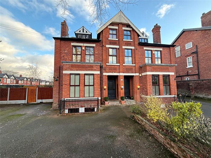 2 Bedroom Apartment For Sale In Catterick Road, Didsbury Village, M20