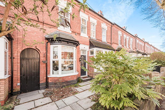 2 Bedroom Terraced House For Sale In Somerset Road, Erdington, B23