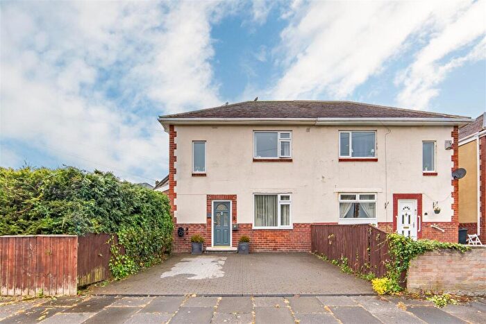3 Bedroom Semi-Detached House For Sale In Alnwick Terrace, Wideopen, Newcastle Upon Tyne, NE13