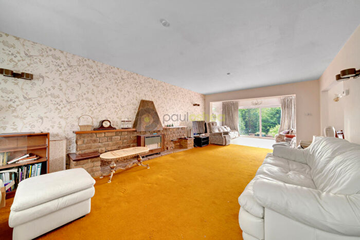 5 Bedroom Detached House For Sale In Higher Drive, Purley, Surrey, CR8