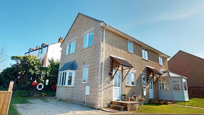 2 Bedroom Semi-Detached House For Sale In Keels Hill, Bath, BA2