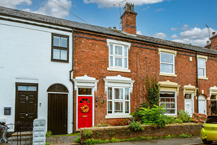 2 Bedroom Terraced House For Sale In Brook Street, Stourbridge, DY8