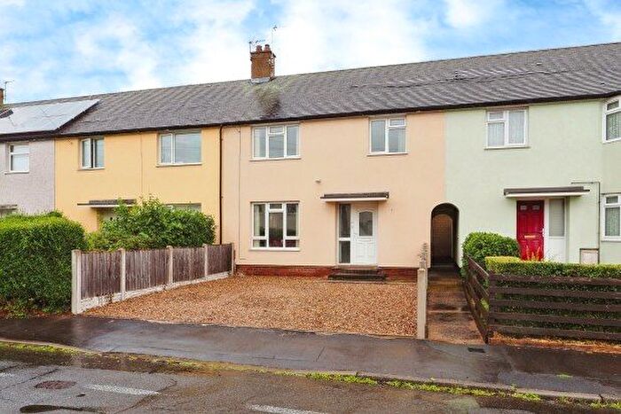 3 Bedroom Flat To Rent In Bournmoor Avenue, Nottingham, NG11