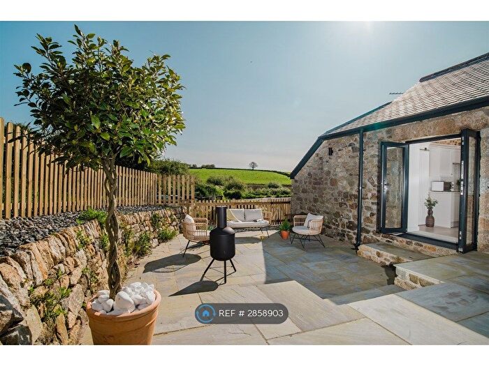 2 Bedroom Detached House To Rent In Chenhall Farm, Trenear, Helston, TR13