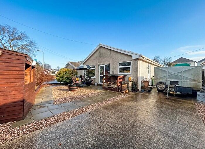 3 Bedroom Detached House For Sale In Millfield, Pontyclun, Rhondda Cynon Taff., CF72