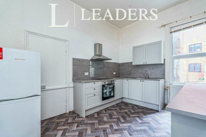 4 Bedroom Apartment To Rent In City Road, Southampton, SO23