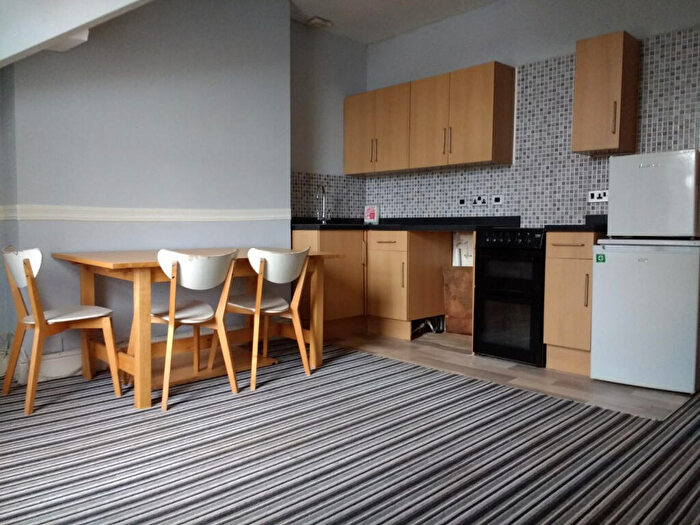 2 Bedroom Apartment To Rent In Richmond Road, Lytham St. Annes, Lancashire, FY8