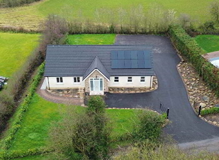 4 Bedroom Chalets For Sale In , A Kilcootry Road, Omagh, BT78