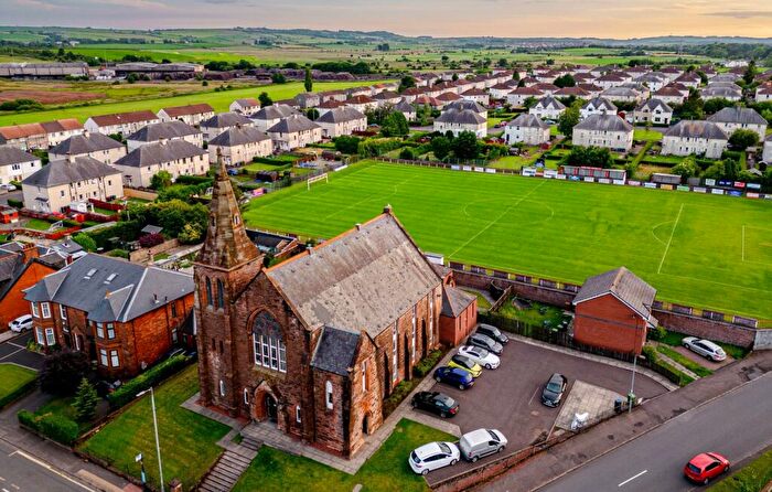 2 Bedroom Flat For Sale In Mauchline Road, Hurlford, Kilmarnock, KA1