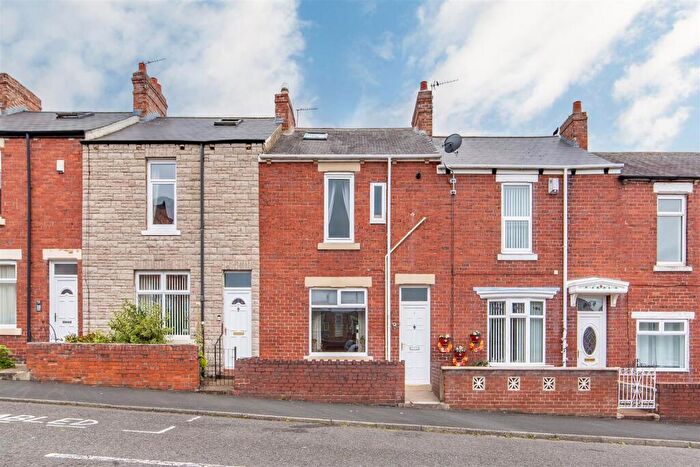 2 Bedroom Terraced House For Sale In Rokeby Street, Lemington, NE15