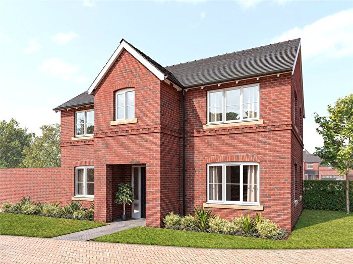 3 Bedroom Detached House For Sale In Bewdley, Worcestershire, DY12