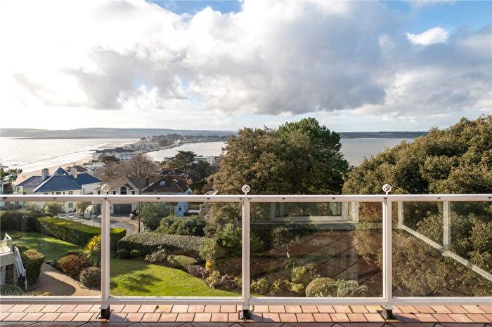 3 Bedroom Penthouse For Sale In Chaddesley Glen, Canford Cliffs, Poole, Dorset, BH13