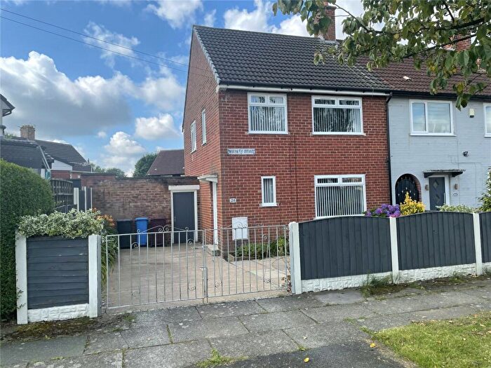 3 Bedroom End Of Terrace House To Rent In Midway Road, Liverpool, Merseyside, L36