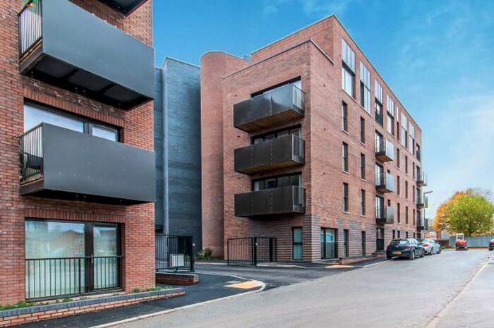2 Bedroom Apartment To Rent In Engels House, City Centre, M4