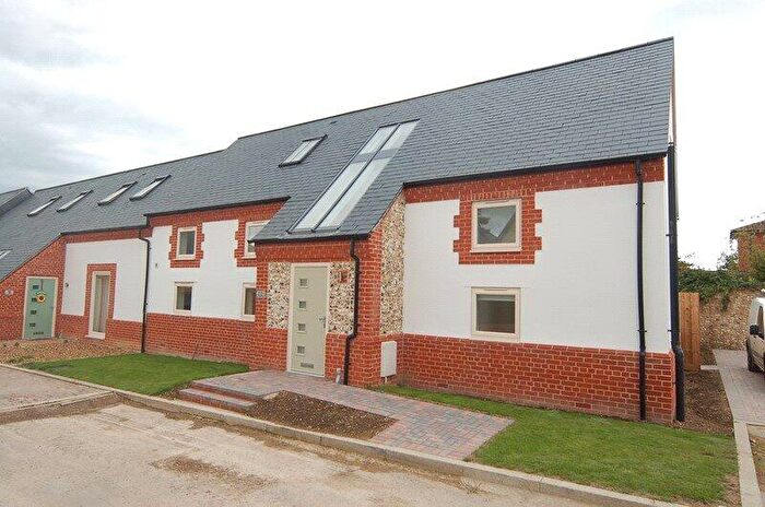 3 Bedroom End Of Terrace House To Rent In Hall Farm Close, Feltwell, Thetford, Norfolk, IP26