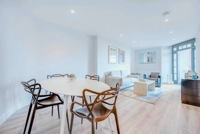 3 Bedroom Flat To Rent In Maida Vale, London, W9