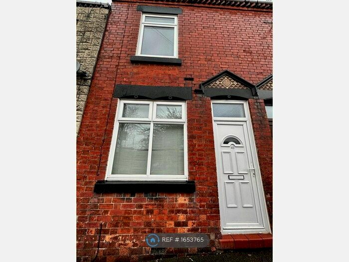 2 Bedroom Terraced House To Rent In Lingard Street, Stoke-On-Trent, ST6