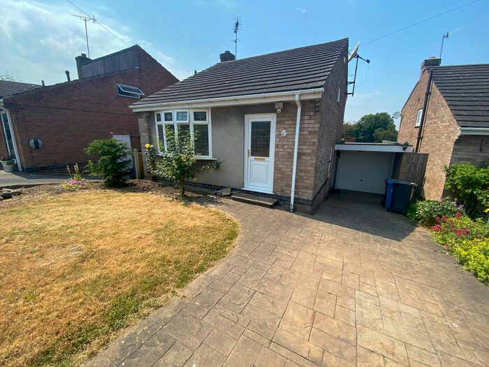 3 Bedroom Property To Rent In Nursery Hollow, Ilkeston, DE7