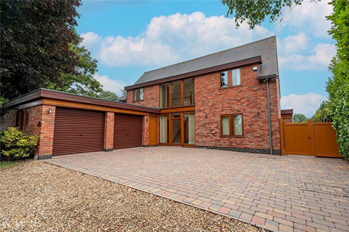 5 Bedroom Country House For Sale In Main Road, Harlaston, Tamworth, Staffordshire, B79