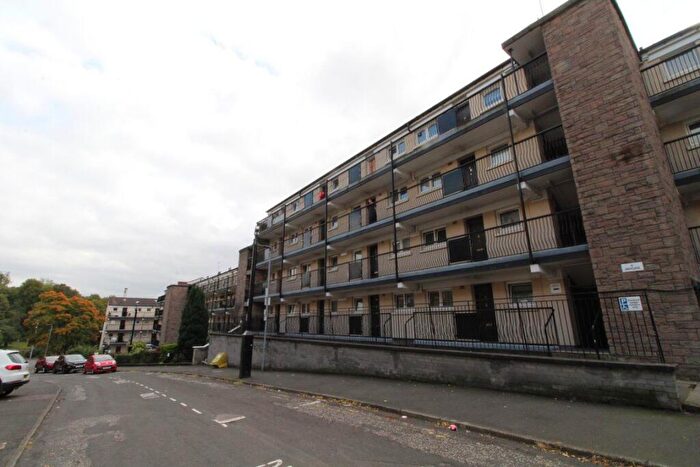 Studio To Rent In Drygate, Glasgow, G4