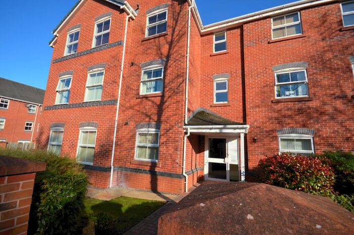 2 Bedroom Apartment To Rent In Arley Court, Wrenbury Drive, Kingsmead, Northwich, CW9