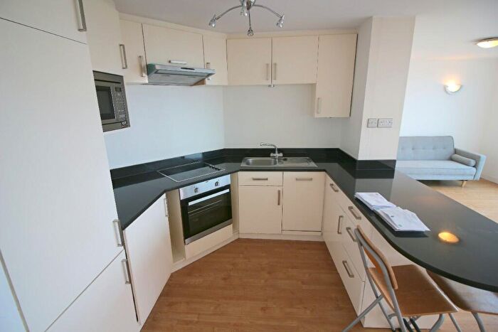 2 Bedroom Flat To Rent In Sweden Gate, London, SE16