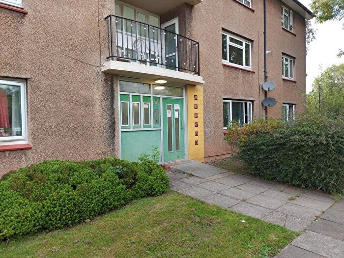 2 Bedroom Flat To Rent In Orlescote Road, Coventry, CV4