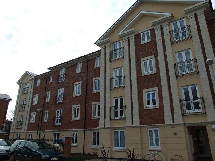 2 Bedroom Flat To Rent In Brunel Crescent, Whitehouse Road, Swindon, SN2