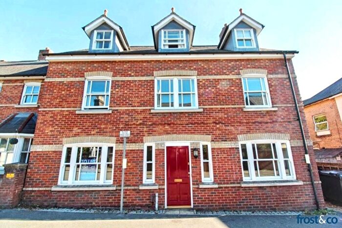 2 Bedroom Flat To Rent In Parr Street, Ashley Cross, BH14