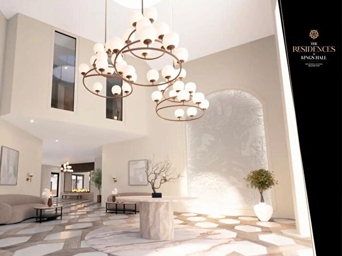 3 Bedroom Apartments For Sale In The Cambourne, The Residences At Kings Hall, Belfast, BT9