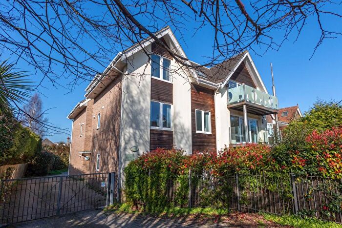 2 Bedroom Apartment To Rent In Penn Hill Avenue, BH14