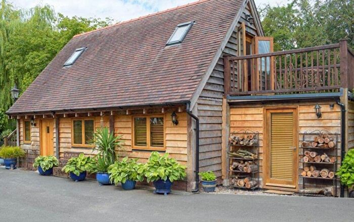 2 Bedroom Detached House For Sale In Rhystone Lane, Lugwardine, Hereford, HR1