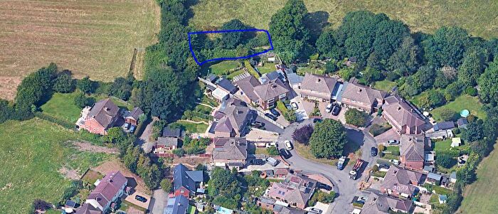 Land For Sale In School Lane, Shurdington, Cheltenham, GL51
