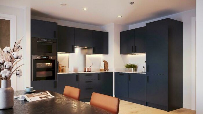 Studio To Rent In St Cecilia Street, Leeds, West Yorkshire, LS2