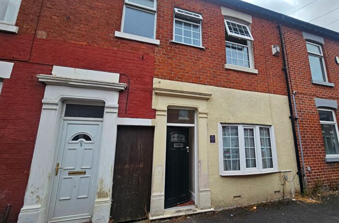 2 Bedroom Terraced House To Rent In Flett Street, Preston, PR2