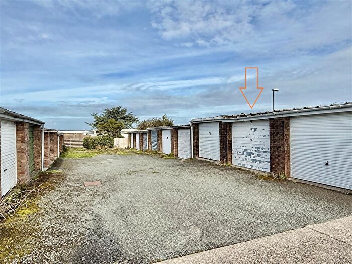 Garage / Parking For Sale In Marina Close, Brixham, TQ5