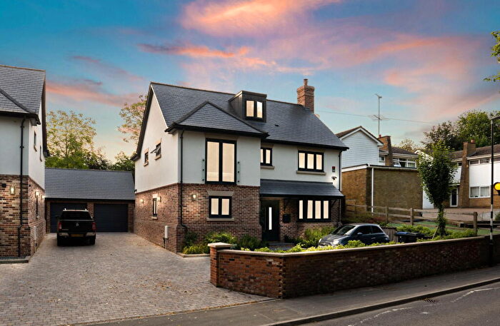 5 Bedroom Detached House For Sale In The Old Orchard, Rye Street, CM23