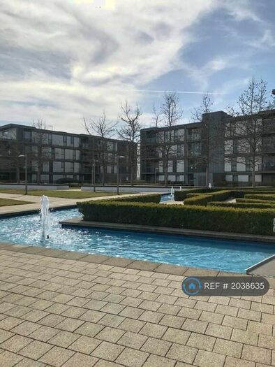 1 Bedroom Flat To Rent In Emerald House, Milton Keynes, MK9