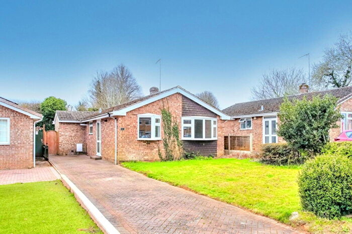 2 Bedroom Detached Bungalow For Sale In Brantwood Rise, Banbury, OX16
