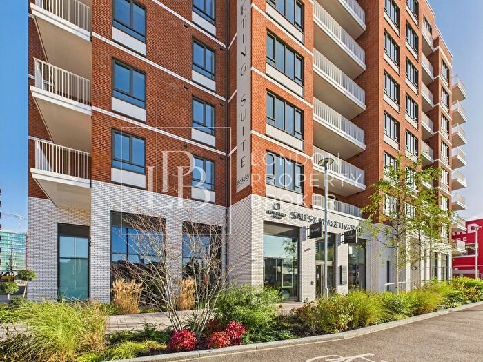 2 Bedroom Flat To Rent In Pettman Crescent, Kubrick House, SE28